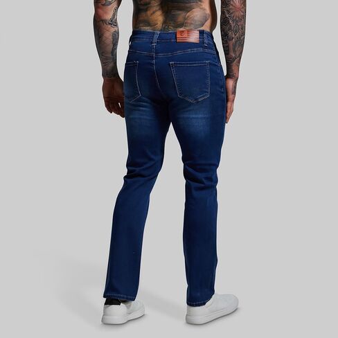 Flex Stretchy Athletic Fit Jean in Kuwait