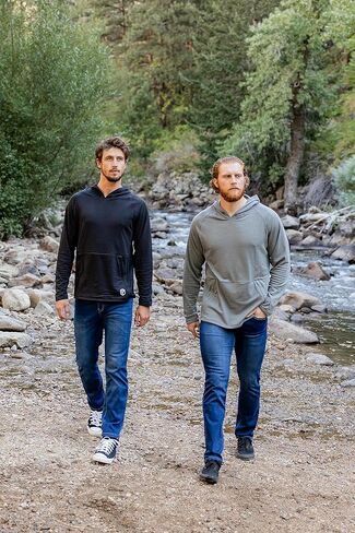 Flex Stretchy Athletic Fit Jean in Kuwait