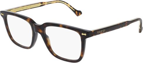 Gucci GG0737O HAVANA 53/18/150 men Eyewear Frame in Saudi Arabia