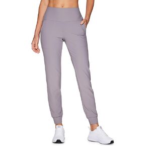 RBX Joggers for Women, Lightweight Soft Ribbed Jogger Lounge Pant All Season Sweatpants with Pockets