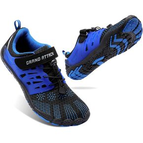 جراند اتاك حذاء بيرفوت للرجال | حذاء رياضي كروس بسيط | نعل بدون سقوط| صندوق عريض عند الاصابع in Kuwait