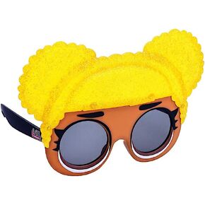 Sun-Staches LOL Surprise Sunglasses, Costume Accessory, One Size Fits Most Kids in Saudi Arabia