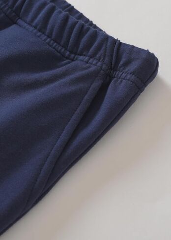 Weintee Women's Petite Cotton Pants with Pockets in Saudi Arabia