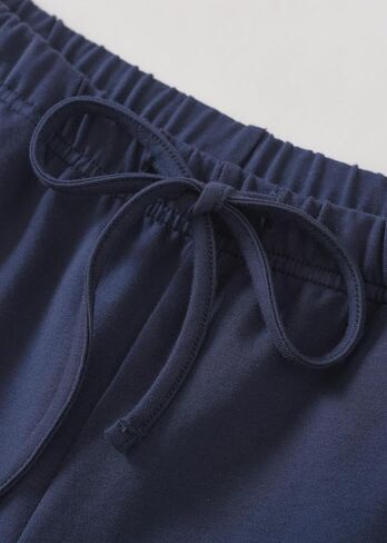 Weintee Women's Petite Cotton Pants with Pockets in Saudi Arabia