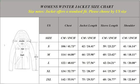 سترة INVACHI النسائية المقاومة للماء للتزلج في الشتاء الدافئ ومعطف الثلج على الجبال وسترة واقية من المطر بغطاء للرأس in Kuwait