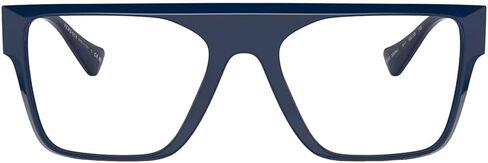 Versace VE 3326U 911 Blue Plastic Rectangle Eyeglasses 53mm in Saudi Arabia
