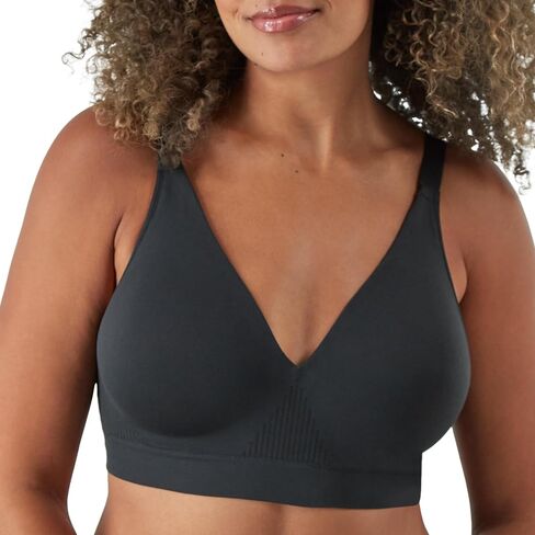Bali Women's Wireless, Comfort Revolution Modern Seamless, Flex-to-fit Wirefree Bra in Kuwait