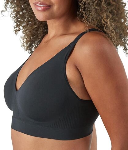 Bali Women's Wireless, Comfort Revolution Modern Seamless, Flex-to-fit Wirefree Bra in Kuwait