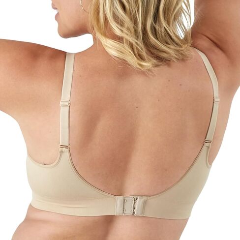 Bali Women's Wireless, Comfort Revolution Modern Seamless, Flex-to-fit Wirefree Bra in Kuwait