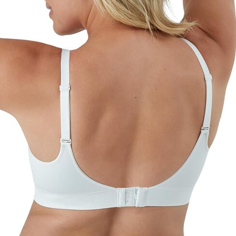 Bali Women's Wireless, Comfort Revolution Modern Seamless, Flex-to-fit Wirefree Bra in Kuwait