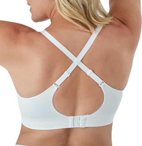Bali Women's Wireless, Comfort Revolution Modern Seamless, Flex-to-fit Wirefree Bra in Kuwait