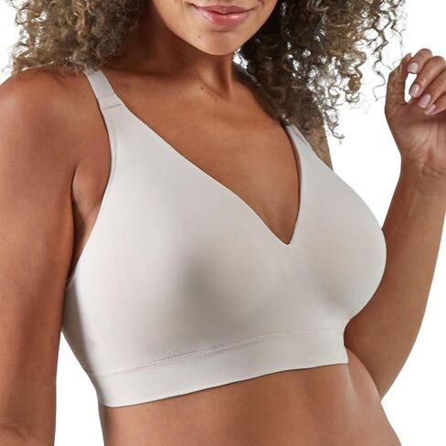 Bali Women's Wireless, Comfort Revolution Modern Seamless, Flex-to-fit Wirefree Bra in Kuwait