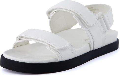 CUSHIONAIRE Women's Extra footbed sandal with +Comfort, Wide Widths Available in Saudi Arabia