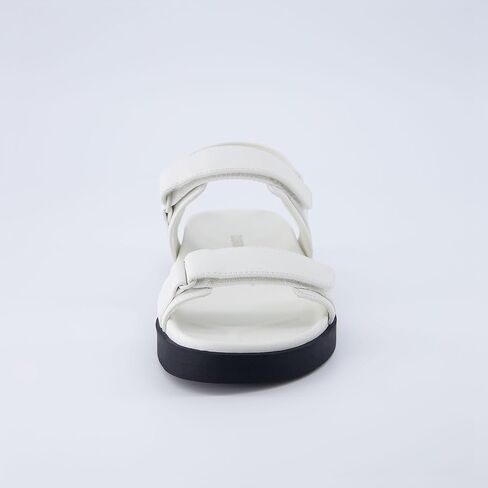 CUSHIONAIRE Women's Extra footbed sandal with +Comfort, Wide Widths Available in Saudi Arabia