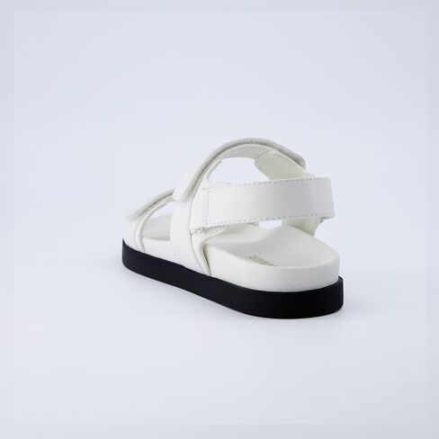 CUSHIONAIRE Women's Extra footbed sandal with +Comfort, Wide Widths Available in Saudi Arabia