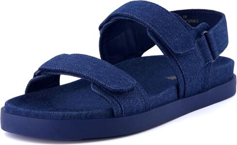 CUSHIONAIRE Women's Extra footbed sandal with +Comfort, Wide Widths Available in Saudi Arabia