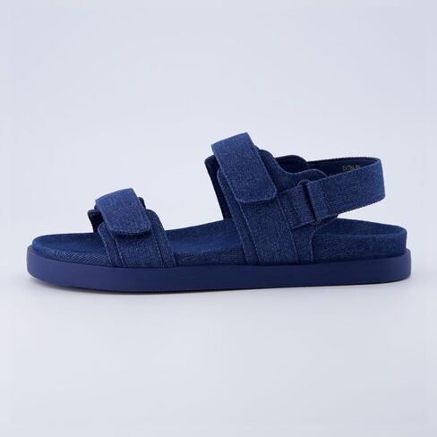 CUSHIONAIRE Women's Extra footbed sandal with +Comfort, Wide Widths Available in Saudi Arabia