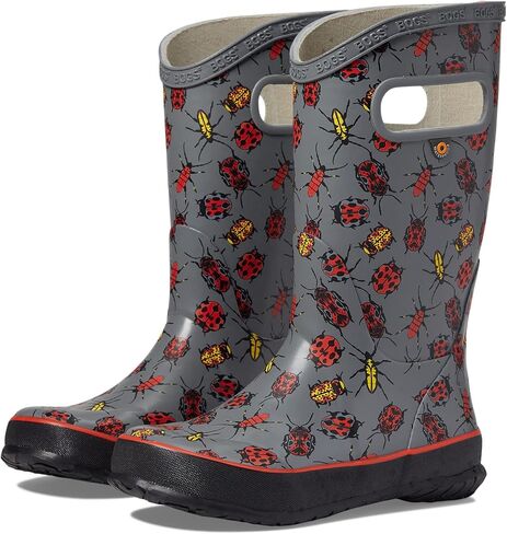 BOGS Unisex-Child Rain Boot Bugs (Toddler/Little Big Kid) in Saudi Arabia