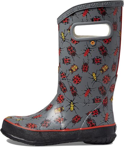 BOGS Unisex-Child Rain Boot Bugs (Toddler/Little Big Kid) in Saudi Arabia