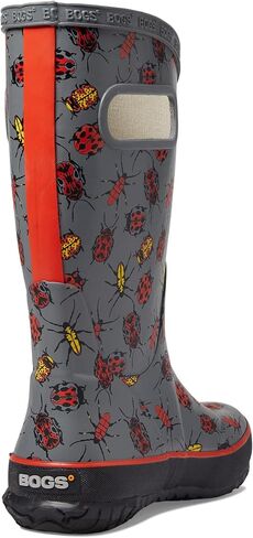 BOGS Unisex-Child Rain Boot Bugs (Toddler/Little Big Kid) in Saudi Arabia