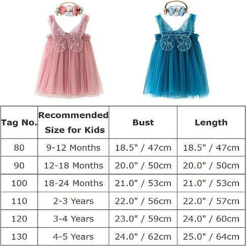 Toddler Baby Girls Princess Tutu Dress with Flower Headband Wedding Dresses Birthday Outfit Set for Photo Shoot 1-5T in Saudi Arabia