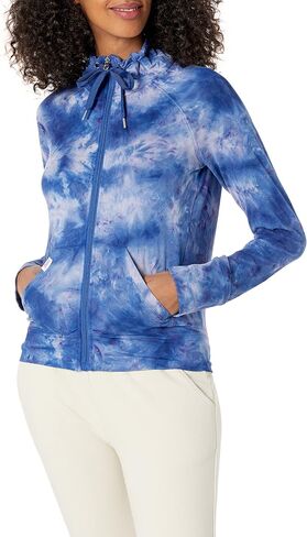 Juicy Couture Women's Nirvana Studio Zip Up Jacket in Saudi Arabia