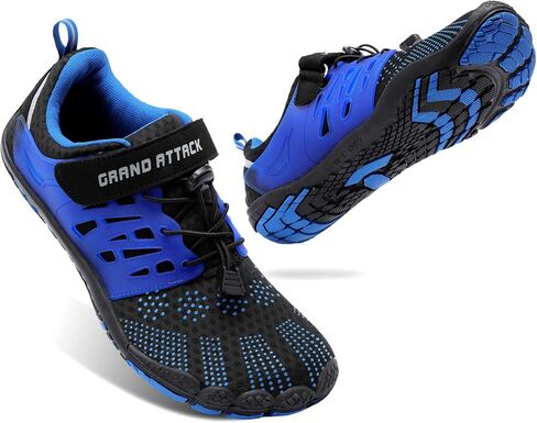 جراند اتاك حذاء بيرفوت للرجال | حذاء رياضي كروس بسيط | نعل بدون سقوط| صندوق عريض عند الاصابع in Kuwait