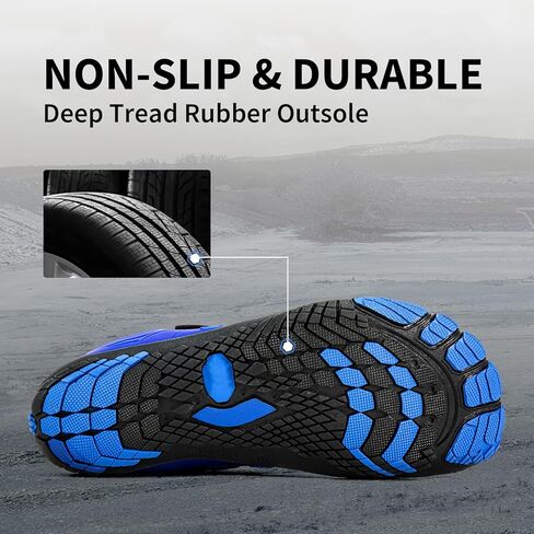 جراند اتاك حذاء بيرفوت للرجال | حذاء رياضي كروس بسيط | نعل بدون سقوط| صندوق عريض عند الاصابع in Kuwait