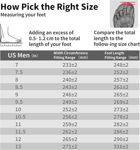جراند اتاك حذاء بيرفوت للرجال | حذاء رياضي كروس بسيط | نعل بدون سقوط| صندوق عريض عند الاصابع in Kuwait