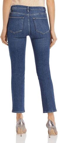 FRAME Women's Le High Straight Jeans in Saudi Arabia