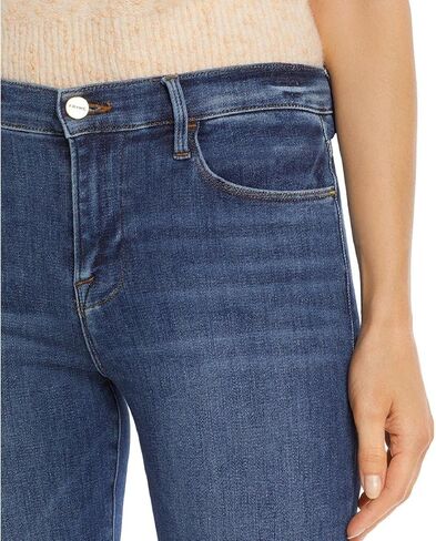 FRAME Women's Le High Straight Jeans in Saudi Arabia