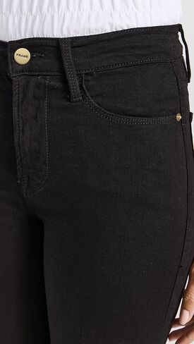 FRAME Women's Le High Straight Jeans in Kuwait