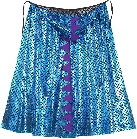 زي ديناصور الهالوين من IAXSEE للأطفال زي تنين زي الديناصور فستان كيب كوسبلاي من 3 إلى 12 سنة للأولاد والبنات in Kuwait