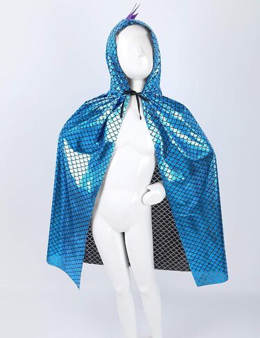 زي ديناصور الهالوين من IAXSEE للأطفال زي تنين زي الديناصور فستان كيب كوسبلاي من 3 إلى 12 سنة للأولاد والبنات in Kuwait