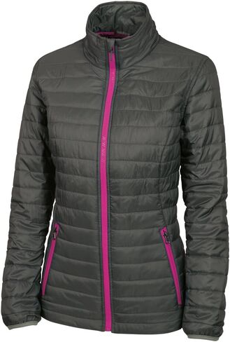 Charles River Apparel Women's Lithium Quilted Jacket in Saudi Arabia