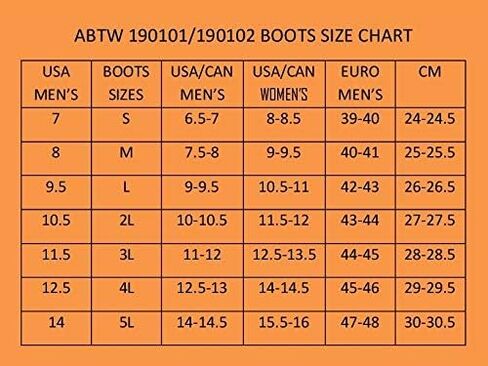 ABTW Waterproof Work Boots - Waterproof, Safety Composite Toe, EVA Work Boots, Completely Insulated, Down to -50°F/-45°C, Light in Saudi Arabia