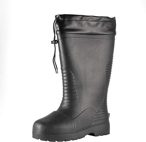 ABTW Waterproof Work Boots - Waterproof, Safety Composite Toe, EVA Work Boots, Completely Insulated, Down to -50°F/-45°C, Light in Saudi Arabia
