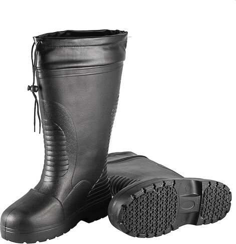 ABTW Waterproof Work Boots - Waterproof, Safety Composite Toe, EVA Work Boots, Completely Insulated, Down to -50°F/-45°C, Light in Saudi Arabia