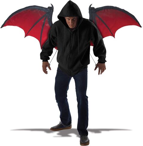 California Costumes Bloodnight Wings Accessory in Saudi Arabia