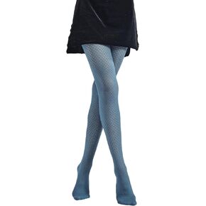 Sahabowi Women Tights, Sheer High Waist Pantyhose, Vintage Control Top Stockings, Siwa 5