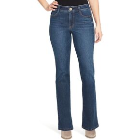 Vintage America Blues Women's F'ab Body Sculpt Boot Cut Denim Jean in Kuwait
