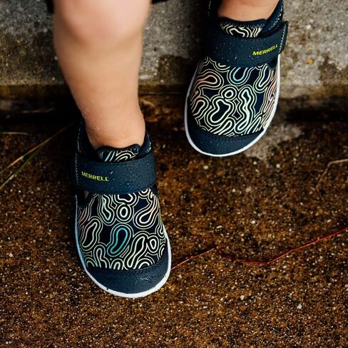 حذاء Merrell للجنسين للأطفال Bare Steps H20 Chroma Water in Kuwait