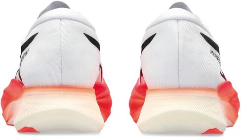 ASICS Unisex METASPEED Sky+ Running Shoe, 7, White/Black in Saudi Arabia
