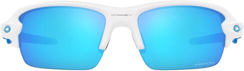 نظارة شمسية مستطيلة الشكل للأطفال من أوكلي Oj9005 Flak Xs in Kuwait