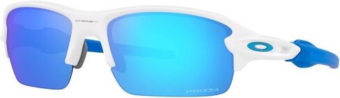 نظارة شمسية مستطيلة الشكل للأطفال من أوكلي Oj9005 Flak Xs in Kuwait