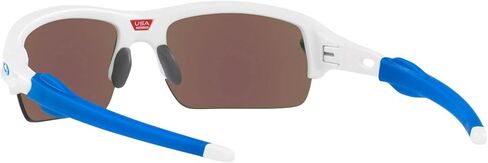 نظارة شمسية مستطيلة الشكل للأطفال من أوكلي Oj9005 Flak Xs in Kuwait