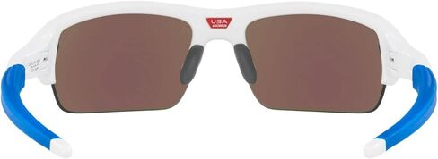 نظارة شمسية مستطيلة الشكل للأطفال من أوكلي Oj9005 Flak Xs in Kuwait