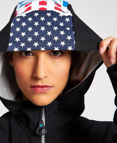 Arena Women's 2020 Hooded Full Zip Unisex Active Workout Jacket in Saudi Arabia