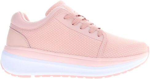 Propet Womens Ultima X Walking Sneakers Shoes - Black in Saudi Arabia