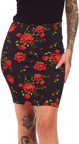 تنانير MiDi للسيدات من Sourpuss in Kuwait